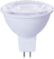 Goodlite G-19896 MR16 LED 7 Watt, 50-Watt Replacement, 40 Flood, CRI90+, 550 Lumen, Dimmable, Cool White 4100K
