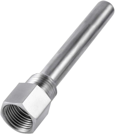 Stainless Steel Thermowell for Temperature and Sensor, Industry Accessory