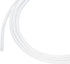 10m(33ft) 0.5mm ID x 1.5mm OD Clear Silicone Tubing for Pump Siphoning Draining Irrigation Brewing
