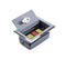 VTXPJISKB Up Down Stop 3 Button Roller Shutter Garage Door Switch Cassette Cover