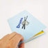 Band Drum 3D Pop Up Birthday Card - Happy Birthday Pop Up Card, Music Teacher Gift, Musician, Student, Graduation