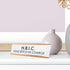 HBIC Head Bitch In Charge Nameplate Desk Sign