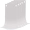 HHHKKK 5PCS Drip Tray for Wall Mounted Soap Dispenser, Prevent Dripping and Spraying,
