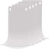 HHHKKK 5PCS Drip Tray for Wall Mounted Soap Dispenser, Prevent Dripping and Spraying,