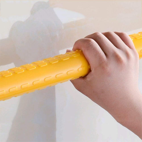 ZEELYDE Shower Handle,Shower Grab Bar,Grab Bars Handle Safety Support Hand Rails, Bathroom Grab Bar Safety Support Rail