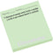 Really Good Stuff Spanish Study Stickies, Literature Comprehension Questions, 600 Sticky Notes