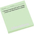 Really Good Stuff Spanish Study Stickies, Literature Comprehension Questions, 600 Sticky Notes