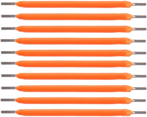 generic 10 Pcs 3V 120MA 38MM LED Filament Edison Bulb LED Bulbs Incandescent