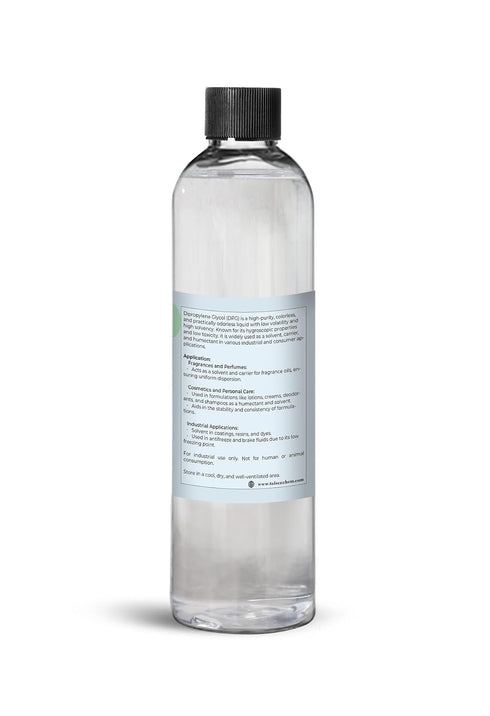 250 mL 8.45 Oz Dipropylene Glycol (DPG) Fragrance Grade / fl Dipropylene Glycol (DPG) Solvent for Perfume Oils, Candles