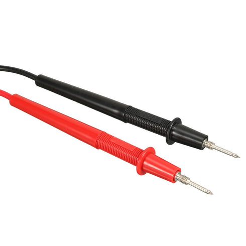 uxcell 2pcs 32.68'' Test Leads Probe for Digital Multimeters, 1000V 10A with 4mm Banana Plug