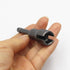 1PCS Power Wing Nut Driver, 1/4 Inch Hex Shank Slot Wing Nut Drill Bit Socket Wrenches Tool for Panel Nuts