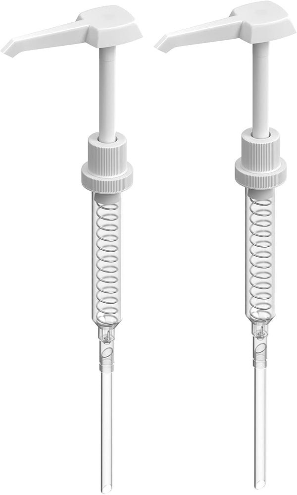 Bar5F Gallon Pump Dispenser, Premium Heavy Duty, Commercial, Household, Industrial, Model: TS-11, Pack of 2