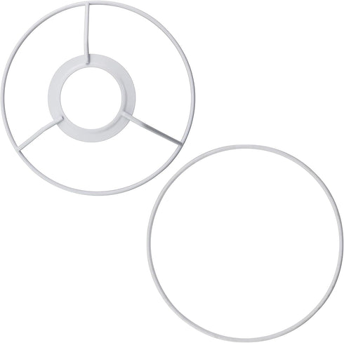 CChiai Lamp Shade Ring Round Adapter Connecting Kit 5.9 Inch Diameter Hardware For