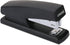 Universal UNV43119 20-Sheet Capacity Half-Strip Stapler - Black by Universal