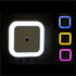 OFAPLFKUR Wireless Sensor LED Night Light Mini Square Night Lights for Baby Children Living Room Bedroom Corridor