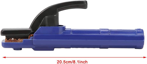 300A Welding Electrode Holder Clamp Copper Mini Cable Welding Clamps Stinger Clamp Tool Stick Welding Electrode Holder