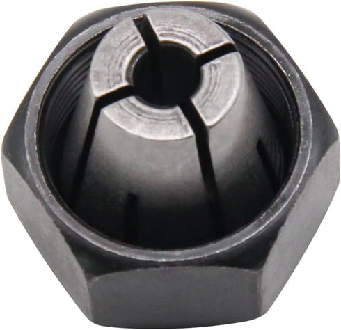 Homhelar 42999 1/4 Inch 690/890 Router Collet Fits for Porterr Cablee Series Routers