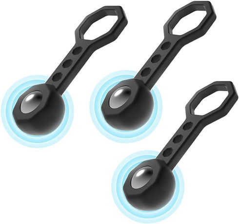 Ytbckjgs 3Pcs Stud Ball Magnetic Stud Finder With 27 Pounds of Pull Magnetic