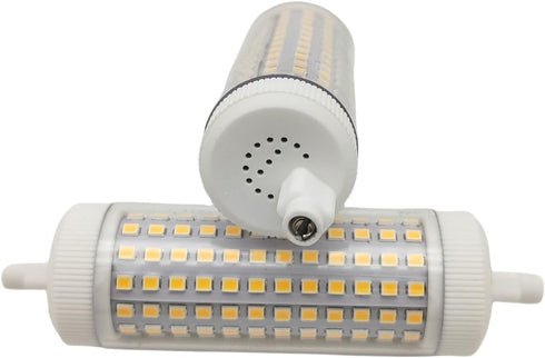 20W Dimmable LED R7s 118mm, 2500lm Equivalent 200W Halogen, Warm White 3000K, 2PCS Double Ended J J118