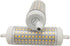 20W Dimmable LED R7s 118mm, 2500lm Equivalent 200W Halogen, Warm White 3000K, 2PCS Double Ended J J118