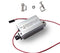 Micro Linear Actuator 1.2" Stroke - 22Lbs Force, 12V DC Power for Home Automation and Robotics