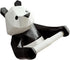 jojofuny Paper Holder Panda Design Easy Install Wall-Mounted Tissue Rack Paper Roll