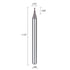 5Pcs 1/32 inch 1/8 inch Set SpeTool Carbide Ball Nose End Mills with TiAlN Coated , Cutting Diameter , Shank , Up Cut