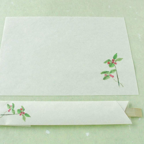Japanese Rice Paper, Printable B5 Size Paper (30 Sheets), Multipurpose for Laser and Inkjet Printers