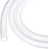 20ft 5/16" ID x 7/16" OD Silicone Tubing, Clear Industrial Plastic Tubing for Pump Siphoning and Irrigation