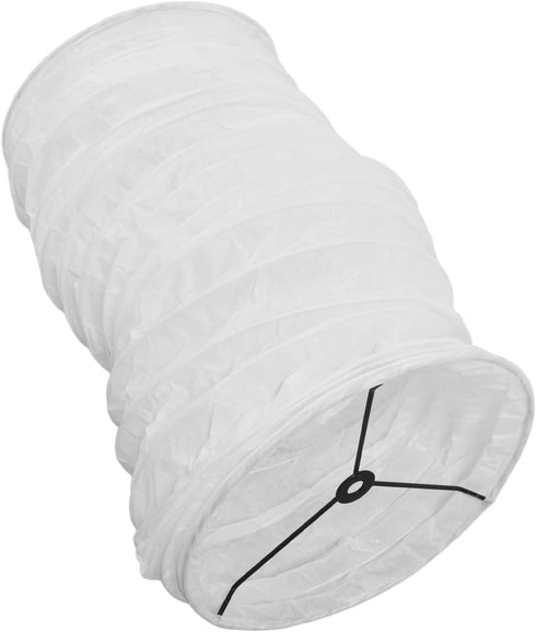 94cm 37 Inch Rice Paper Floor Lamp Shade, Rice Paper Lamp Protector Replacement Cover for Living Room Bedroom Office