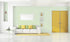 1 PRESTIGE Interior Paint and Primer in One, Tart and Sweet, Semi-Gloss, Gallon