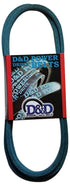 D&D PowerDrive 21546080 Ariens Kevlar Replacement Belt, 92" Length, 0.5" Width