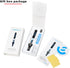 4V 2000mAh Portable Cordless Soldering Iron, Rechargeable Lithium-ion Battery, Superfast Heat Up