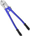 ZrgGea 24 Inch Bolt Cutter | Heavy Duty Wire Cutters, Industrial-Grade Heavy-Duty Forged from T8 Alloy Steel
