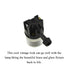 HAHIYO E26 Lamp Socket Bulb Holder Fixture Screw in Mount Light Socket Easy Wire Tighten Down, 2 Pieces