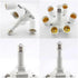 TCETVMVXR E27 3 4 6 E27 Bulb M20(Type 3) Socket to Adapter Lamp Holder Converters Base Socket Splitter LED Light Holder