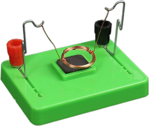 BOSTYY Physical Experiment Motor Model Science Experiments Developmental Toy Physics Electromagnetic Swing Teaching