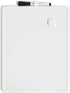 U Brands Contempo Bundle, 11”x14” Magnetic Dry Erase Board, White Modern Frame, includes 4 Boards, 4 Markers, 4 Magnets