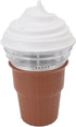 Frozen 5V Frozen CHICIRIS DIY Ice Cream Maker, Homemade Ice Cream Sorbet Yogurt Maker Beginner Friendly, with Safe ABS
