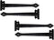 Adonai Hardware 7" "Agee Heavy Duty Antique Cast Iron Strap False or