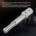 3PC Socket to Drill Adapter, SDS Plus Steel Socket Adapter, 2PC Hexagonal Extension Electric Tool Accessories