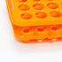 ULAB Scientific Test Tube Rack with Silicon Rubber Gasket, 50 Holes for Tubes 10mm to 18mm