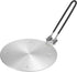 uxcell Heat Diffuser Plate for Gas Stove 8 Inch Round Heat Conduction