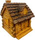 Pine Ridge Cabin Night Light - Fun Night Light Lamp, USB Plug