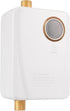 Ageanbri Water Heaters 110V 3000W Electric Water Heater Small Instant Water Heater, Under