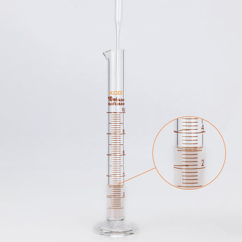 Glass Dropper Pipettes, 3 ml Borosilicate Glass, Durable Non-Graduated Liquid Transfer Droppers, 100-Pack