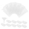 Liquid Beverage Storage Punch Bags Plastic Milk Holders Alcohol Pouches for Liquor
