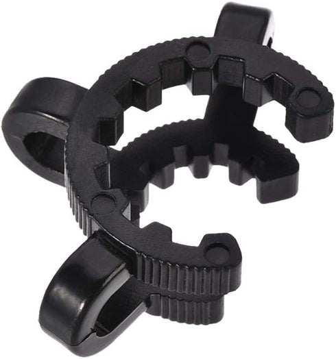 uxcell Lab Joint Clip Plastic Clamp, 5 Pcs for 14/20 or 14/35 Glass Taper Joints Laboratory Connector