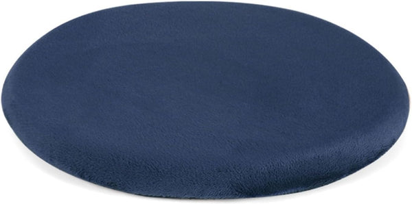 FANGMING 13" Detachable Memory Foam Seat Cushion Round Chair Cushion Non-Slip Dining Stool