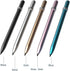 WSD Mechanical Pencils, Magnetic Control Pencil, CNC Machined, Universal 2.0mm Refill, Black